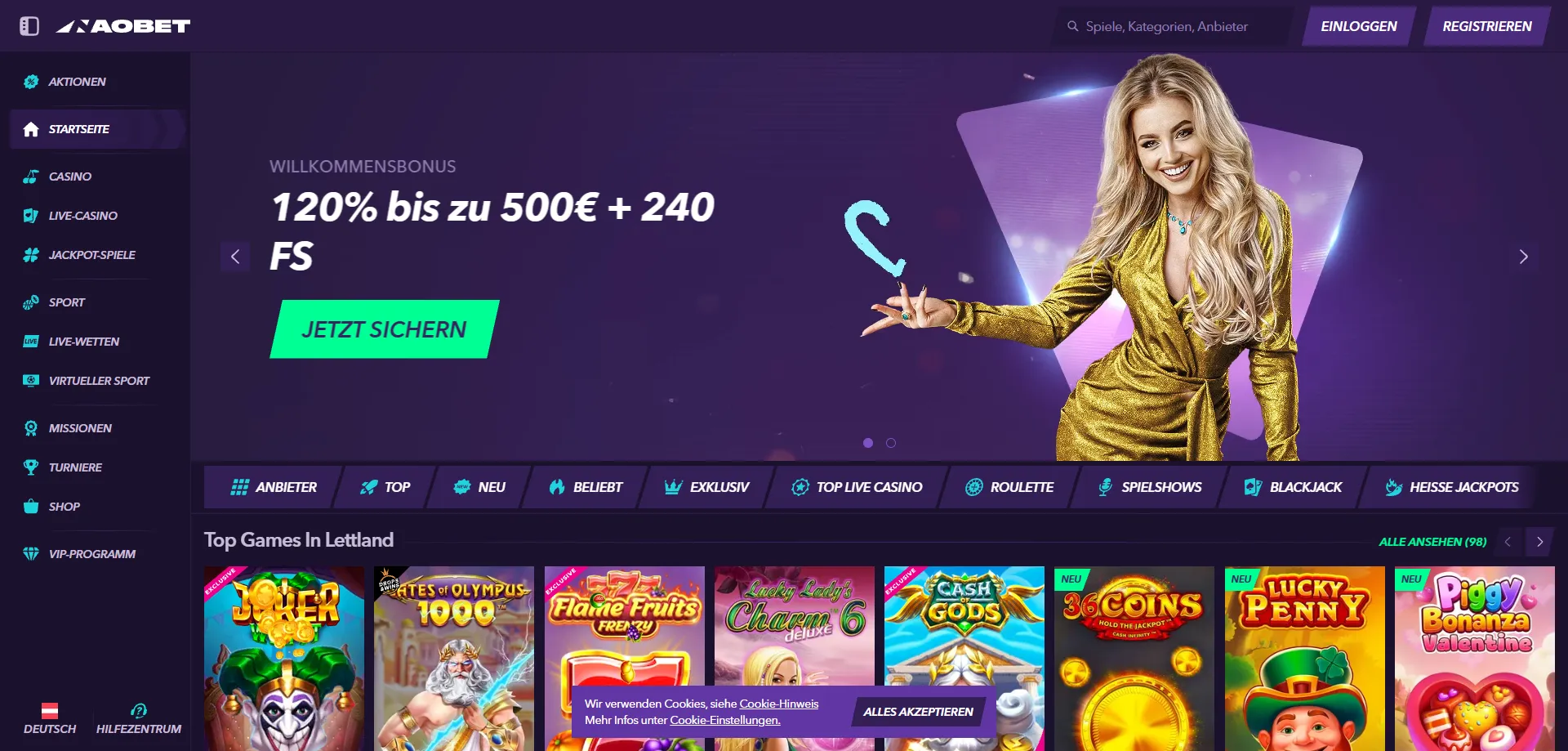 NaoBet Casino Überblick 2026 – Fakten, Lizenz und Spielangebot